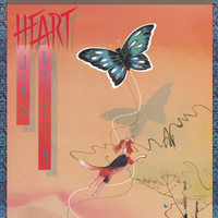 Heart - Dog & Butterfly