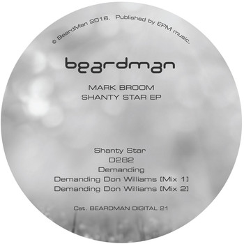 Mark Broom - Shanty Star EP