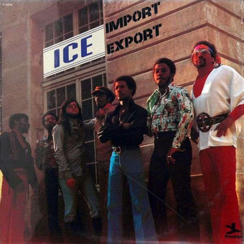 Ice - Import/Export