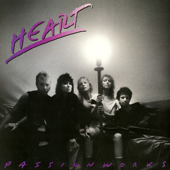 Heart - Passionworks