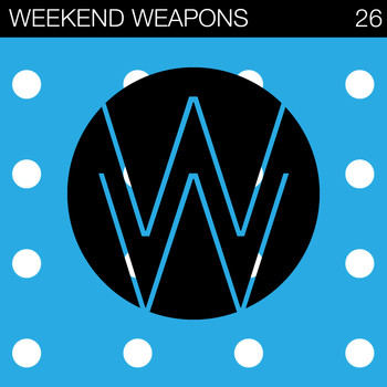 Various Artists - Weekend Weapons 26