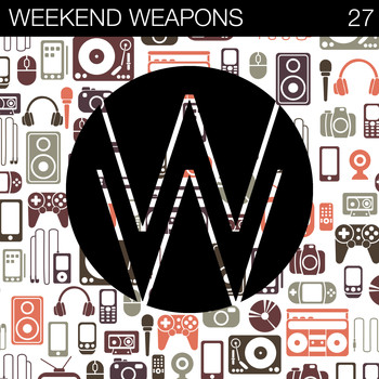 Various Artists - Weekend Weapons 27