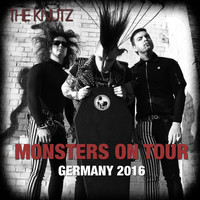 The Knutz - Monsters on Tour