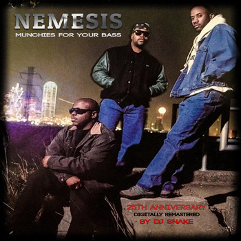 Nemesis - Munchies for Your Bass