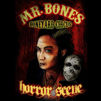 Mr Bones and the Boneyard Circus - Horror Scene