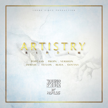 Various Artists - Artistry Riddim (Produced by Young Vibez Productions)