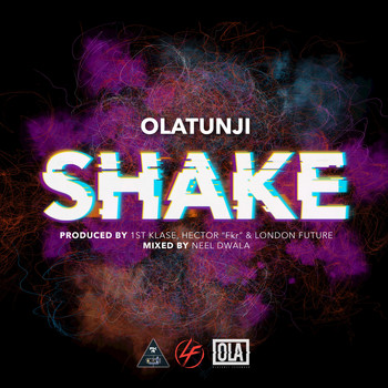 Olatunji, 1st Kalse Records - Shake