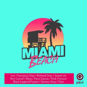 Various Artists - Miami Beach #005