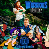 Library Bards - Warriors for Hire (Mighty MagiSwords Parody)