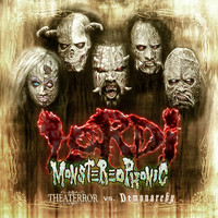 Lordi - Monstereophonic - Theaterror vs. Demonarchy