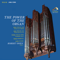 Robert Owen - The Power of the Organ