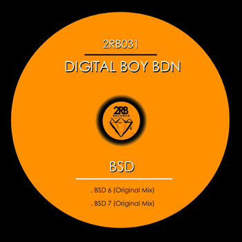 DigitalboyBdn - BSD EP