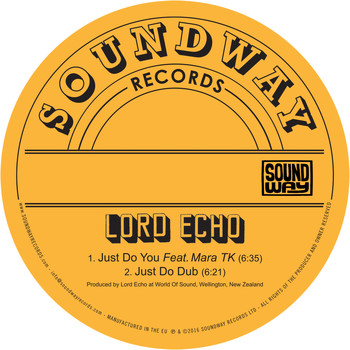 Lord Echo - Just Do You