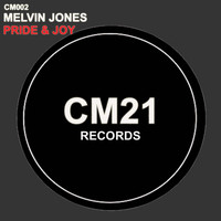 Melvin Jones - Pride & Joy