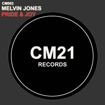Melvin Jones - Pride & Joy