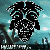 Reza & Barry Obzee - Everybody In The Place