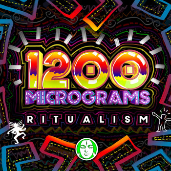 1200 Micrograms - Ritualism EP