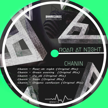 Chanin - Roar at Night