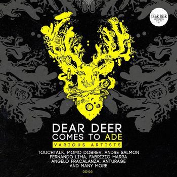 Various Artists - Dear Deer Comes To ADE