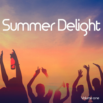 Various Artists - Summer Delight, Vol. 1 (Relaxed Summer Beats)