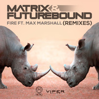 Matrix & Futurebound - Fire (Anton Powers Extended House Mix)