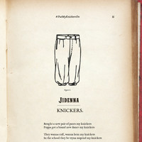 Jidenna - Knickers (Explicit)