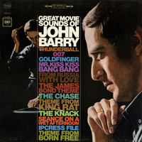 John Barry - Great Movie Sounds of John Barry