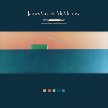James Vincent McMorrow - We Move (Deluxe)