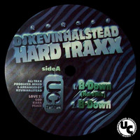 DJ Kevin Halstead - Hard Traxx EP