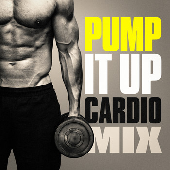 Ibiza Fitness Music Workout, Cardio Workout Crew, Spinning Workout - Pump It Up Cardio Mix