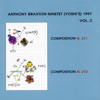 Anthony Braxton - Ninetet (Yoshi's) 1997, Vol. 3 | 2