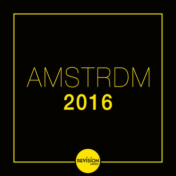 Various Artists - Amstrdm 2016
