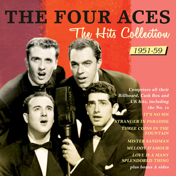 The Four Aces - The Hits Collection 1951-59