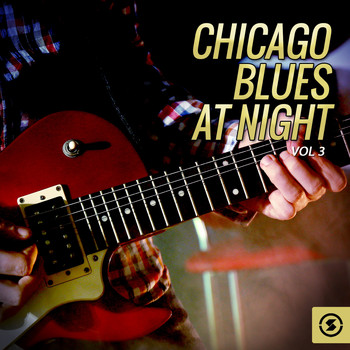 Various Artists - Chicago Blues at Night, Vol. 3