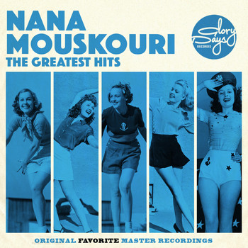 Nana Mouskouri - The Greatest Hits Of Nana Mouskouri