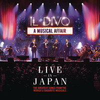 IL DIVO - A Musical Affair: Live in Japan