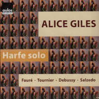 Alice Giles - Alice Giles: Harfe Solo
