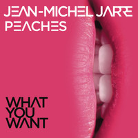 Jean-Michel Jarre & Peaches - What You Want