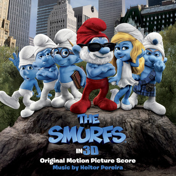 Heitor Pereira - The Smurfs (Original Motion Picture Score)