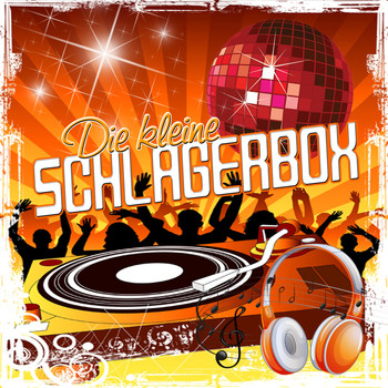 Various Artists - Die kleine Schlagerbox