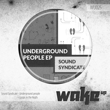 Sound Syndicate - Underground People