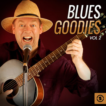 Various Artists - Blues Goodies, Vol. 2