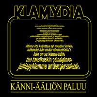 Klamydia - Känni-ääliön paluu - Single (Explicit)