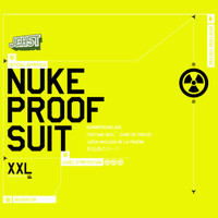 Jehst - Nuke Proof Suit