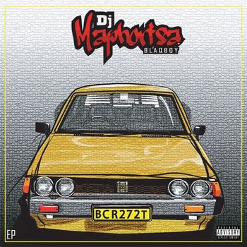 DJ Maphorisa - Blaqboy (Explicit)