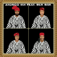 4x4 - Atongo (feat. Buk Bak)