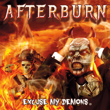 AFTERBURN - Excuse My Demons