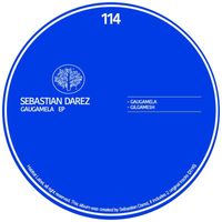Sebastian Darez - Gaugamela EP