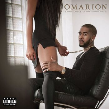 Omarion - Know You Better (feat. Fabolous & Pusha T) (Explicit)