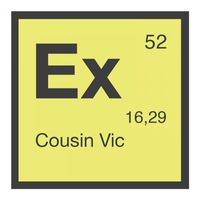 Cousin Vic - EUX EP
